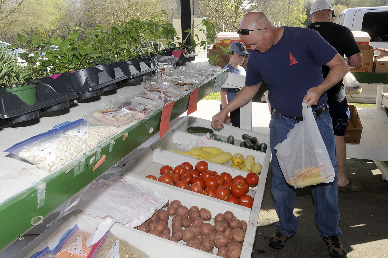 Piedmont Farmers Market